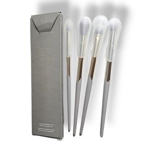 Complex Culture 4 pc. Face & Eye Brush Set